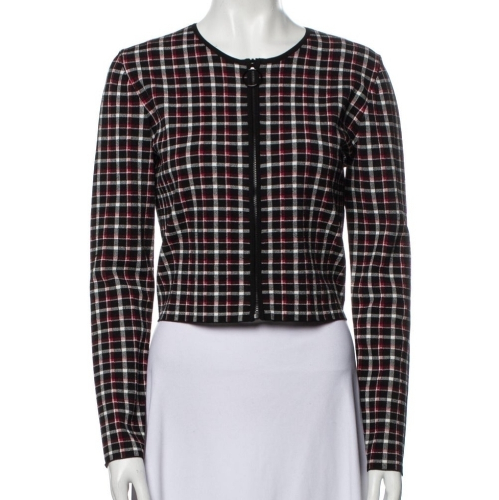 AKRIS Punto Evening Jacket size 6 in EUC